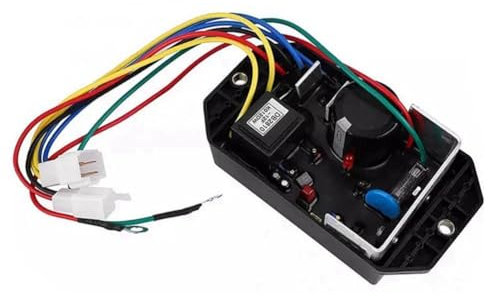 Regler Gleichrichter regler Für Kipor Generator AVR -DAVR-150S Automatischer Spannungsregler Lichtmaschine Teil Leistungsstabilisator
