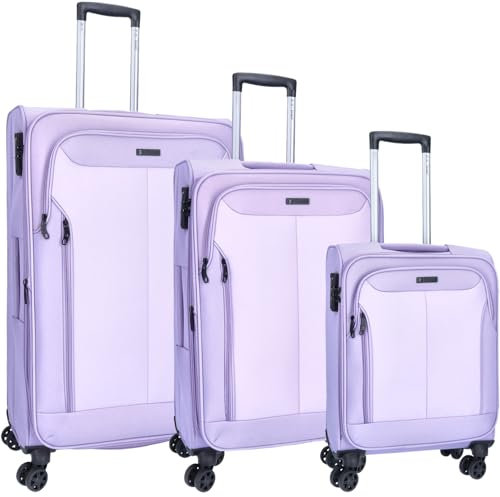 TheTrueC 3er Kofferset S/M/L Kopenhagen