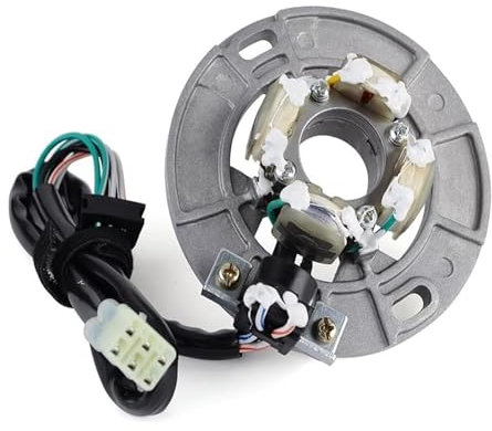 Motorradzündung Für Motorspule Für Yam&aha YZ85 YZ85B YZ85D YZ85E YZ85F YZ85G YZ85H YZ85J YZ85K YZ85L YZ85M YZ85LWN Motorrad Statorspule Statorspule