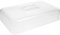 ULTECHNOVO Cloche À Gâteau Rectangulaire en Verre Présentoir À Biscuits avec Couvercle Assiette À Gâteau Carrée avec Couvercle Plateau De Service avec Couvercle Assiette À Gâteau