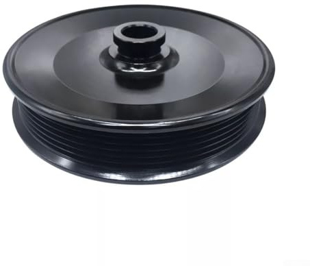 Servolenkung Riemenscheibe für Mercury für MerCruiser 4.3L/5.0L/5.7L/6.2L V6/V8 Marine Motoren - ersetzt OEM 861578, 861579, 807731T, 18-8297