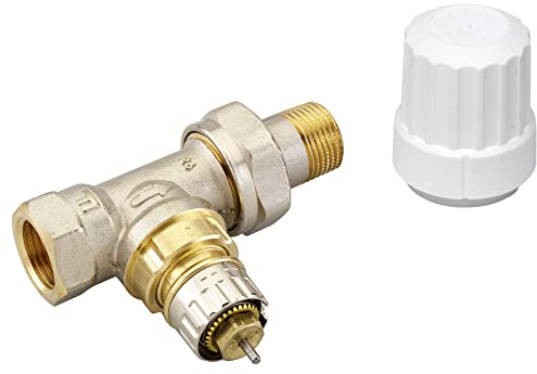 Corps thermostatique droit - F 3/8 - RA-N - Danfoss