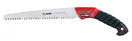 Ausonia - Seghetto potatura turbo con fodero - dente speciale – mm 310