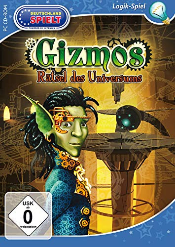 Gizmos: Rätsel des Universums
