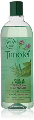 Timotei Champú Hierbas, 400ml