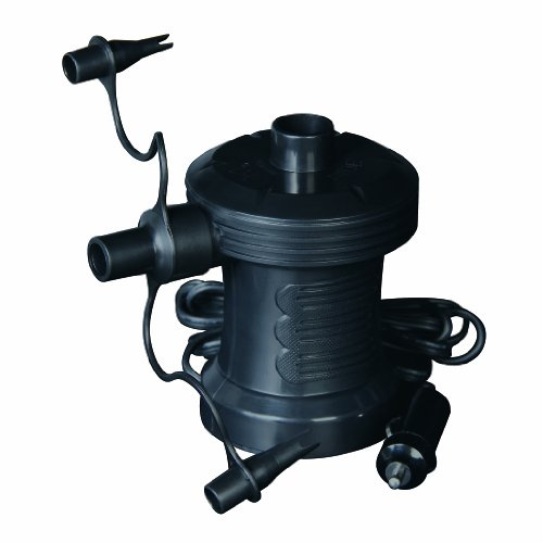 Bestway Elektropumpe 2 Go 12V, Schwarz, 62059