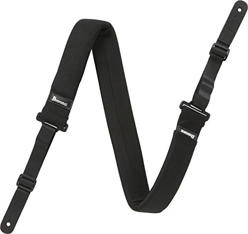 Ibanez Powerpad GSF50-BK gitarrrem längd justerbar från 1150 till 1350 mm bredd 50 mm svart
