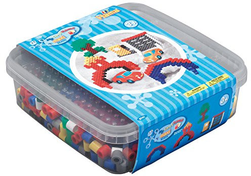 Hama Maxi Town Craft (Mehrfarbig)