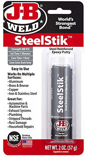 JB Weld 8267 J-B WeldSteelStikTM