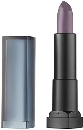 Maybelline Color Sensational Powder Matte Lipstick 25 Chilling Grey