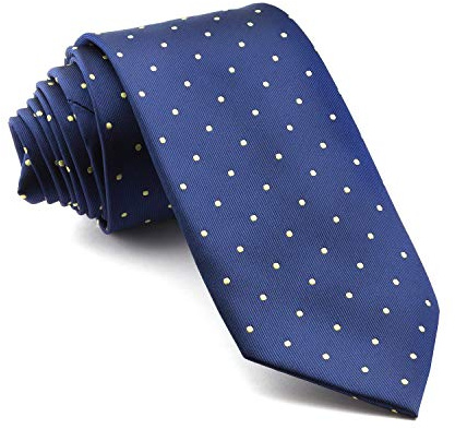 Cencibel Smart Casual Corbata Lunares o Topos