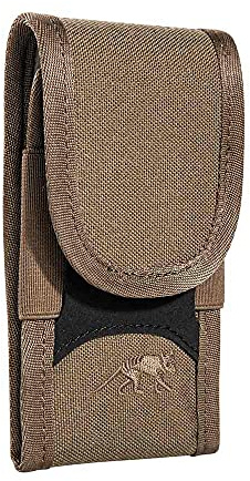 Tasmanian Tiger TT Tactical Phone Cover Smartphone-Hülle Molle kompatibel, Coyote Brown