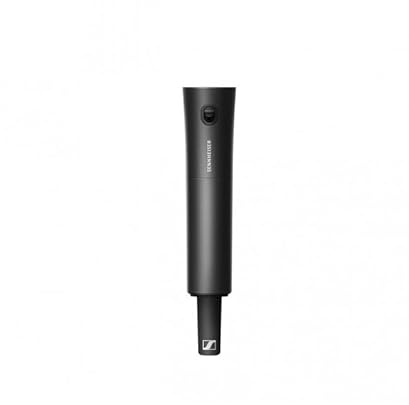 Sennheiser EW-D SKM-S (S1-7) Digital UHF Handheld Transmitter with Mute Switch | For Use with Evolution Wireless Digital System | For Speakers, Singers and Musicians (508793)