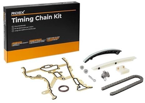 RIDEX 1389T0110 Kit catena distribuzione Kit catena di distribuzione Kit catena