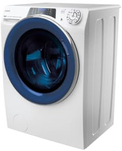 Lavasciuga CANDY Rapidò RPW4856BWMUCS Lavatrice 8Kg Asciugatrice 5Kg Centrifuga 1400G Classe A WiFi Libera Installazione