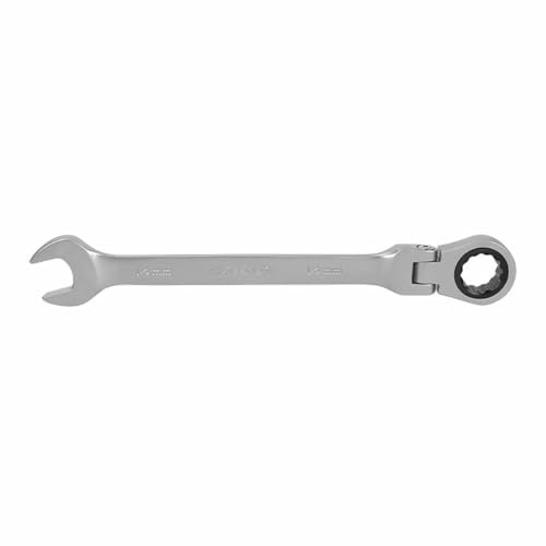 WORKPRO Chiave a doppia bocca cricchetto fisso - Marca EAN: 6914280010427
