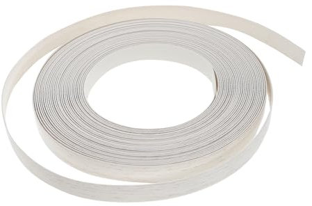 Artibetter Selbstklebendes Pvc Kantenband Breit Stark Mit Heißschmelzkleber Für Möbel Kantenumleimer Flexible Furnierkante Möbelfolie Für Holz Schränke Bühne