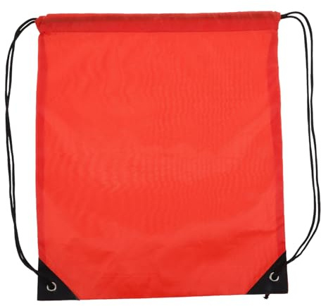 Amosfun Fahrradhelmtasche aus Polyester mit Kordelzug Leichter Helm Reisetasche zur Sicheren Aufbewahrung und Praktischem Schutz Beim Radfahren