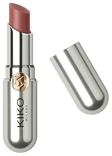 KIKO Milano Coloured Balm 08, Coloured Lip Balm With Hydrating Action And Pleasant Fruity Scent
