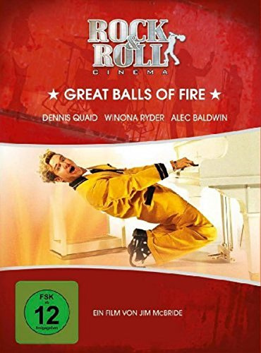 Great Balls of Fire-Jerry Lee Lewis (Rock & Roll Cinema 09)