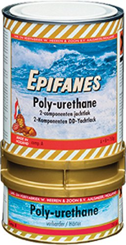 epifanes Mono Urethane & en bateau laques | couleurs assorties
