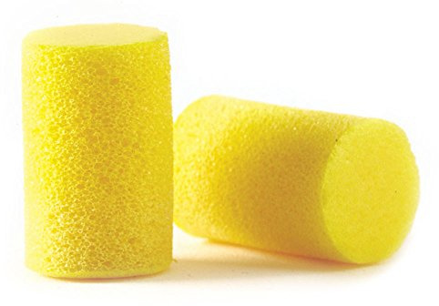3M PP01002 E-A-R Classic Ear Plug, Uncorded, 28 dB (Pack of 250)