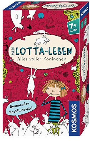 Kosmos Mein Lotta-Leben, Das Spiel zur Buchserie „Mein Lotta-Leben“