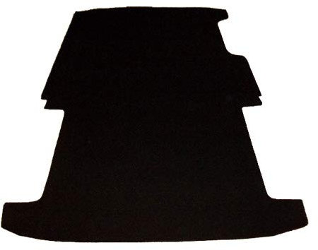 autix Komplett Teppich Fußmatte kompatibel für VW T4 Transporter Kombi Caravelle lang