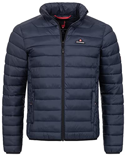 HÖHENHORN 27K3 Balmhorn Herren Jacke Night-Blue Gr. S