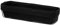 5five - corbeille à pain métal 40x14cm mayaj noir