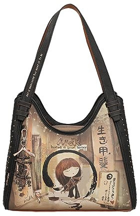 Anekke Sh?en Shoulder Bag Multicolor