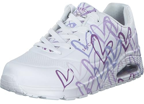 Skechers JGOLDCROWN UNO Spread The Love