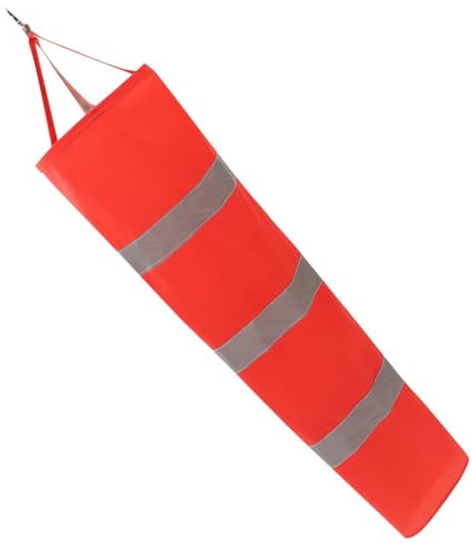 CIYODO Windsack Garten Windrichtungsfahne Aus Strapazierfähigem Oxford-Stoff Hängend Für Outdoor-Dekoration