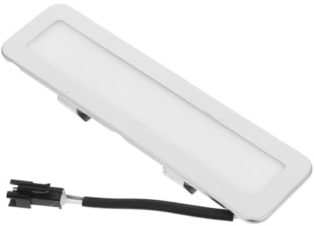 ANDRESLAD Rectangle Range Hood Led Light Replacement for Kitchen Cooker Light Dimmable Led Appliance Bulb and Side Range Hood Accessories Powered