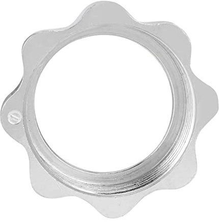 EBTOOLS Sostituzione del Macinino in Lega di Carne in Lega per il Macinino Parte di Ricambio per per Smerigliatrice Elettrica Domestica