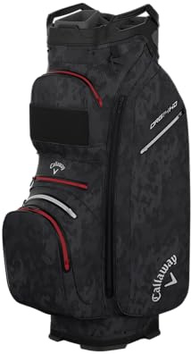 Callaway Golf ORG 14 HD wasserdichte Cartbag 2025