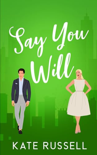 Say You Will (Sweethearts of Lemon Tree, Tennessee)