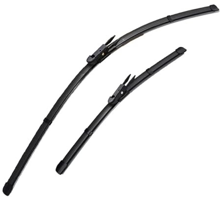 Window Wiper Blade Set Automotive For Vauxhall For Zafira MK2 2005 2007 2008 2009 2010 2011 2012 2013 2014 Front Window Wiper Windshield Windscreen Blades