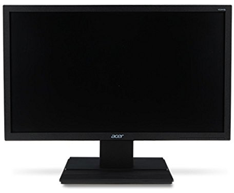 Acer Essential V246HL bd monitor piatto per PC 61 cm (24) Full HD Nero - Schermi piatti per PC (61 cm (24), 1920 x 1080 Pixel, Full HD, LCD, 5 ms, Nero)