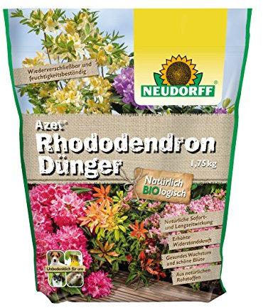 NEUDORFF Azet RhododendronDünger 1,75 kg