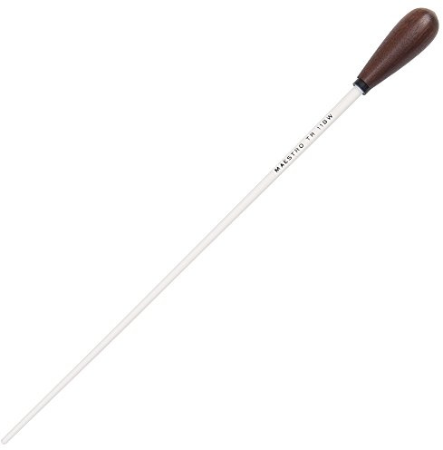 Maestro Leader TR11BW Taktstock mit birnenförmigem Griff