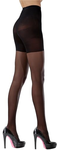 Beontop Collant Modellanti 50 Denari 3D Body Shaper - Calze Snellenti Donna, Collant Anticellulite, Collant Donna, Calze Contenitive Donna, Collant 50 Denari, Calze Donna by Gambetti - Made in Italy