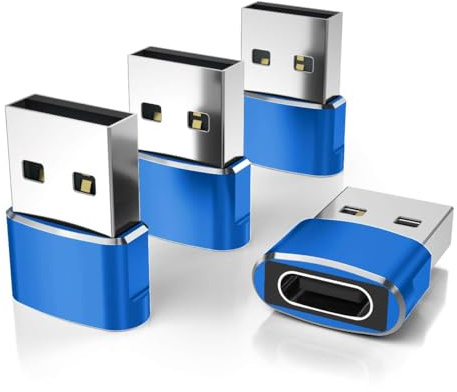 Elebase per Apple Watch Series 11 10 Adattatore, Connettore caricabatteria auto USB C