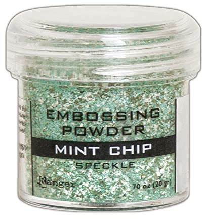 Ranger INDUSTRIES EPJ68679 Embossing-Pulver Minzschip