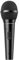 Audio-Technica ATR1300X Unidirectional Dynamic Vocal/Instrument Microphone Black