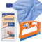 1x Lithofin KF Fugenreiniger 500ml, 1x Fugenial Fuginator, inklusive kör4u Mikrofasertuch