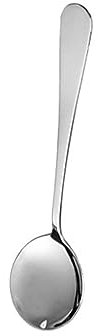 Edelstahl Kartoffelstampfer Welle Banane Kürbis Schlamm Presse Cutter Gemüse Obst Lebensmittel Brecher Chopper Küche Kochen Werkzeuge (Color : Rund Spoon)