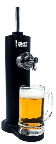 Dispensador de cerveza To Go - Dispensador de cerveza en lata + espumador de cerveza - Mad Monkey