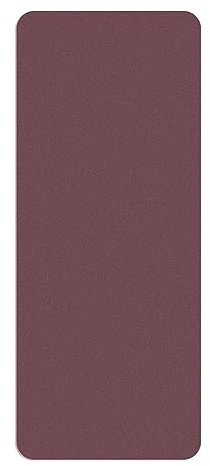 Premium-Yogamatte, 183 x 66 x 5 mm dick, rutschfest, reißfest, Fitnessmatte für Hot Yoga, Pilates und Stretching, Heim-Fitness-Workout
