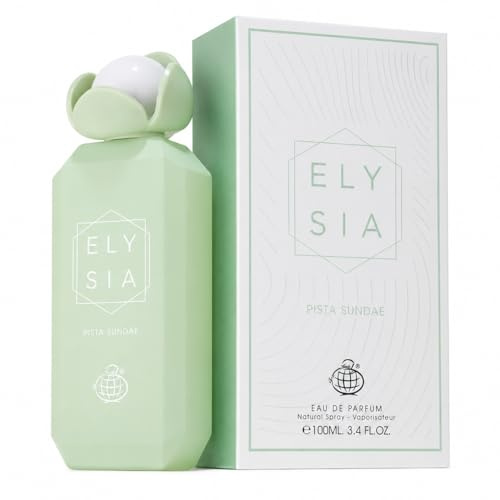 Elysia Pista Sundae Eau de Parfum 100 ml Fragrance World